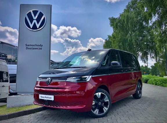 śląskie Volkswagen Multivan cena 318447 przebieg: , rok produkcji 2023 z Rybnik